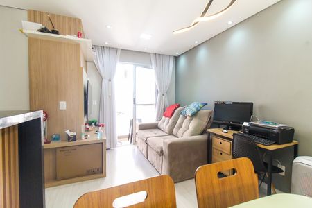 Apartamento para alugar com 49m², 2 quartos e 1 vagaSala