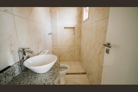 Apartamento para alugar com 85m², 2 quartos e 2 vagas Apartamento para alugar com 85m², 2 quartos e 2 vagasBanheiro da Suíte 2