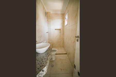 Apartamento para alugar com 85m², 2 quartos e 2 vagas Apartamento para alugar com 85m², 2 quartos e 2 vagasBanheiro da Suíte 2