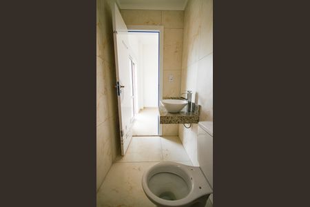 Apartamento para alugar com 85m², 2 quartos e 2 vagas Apartamento para alugar com 85m², 2 quartos e 2 vagasBanheiro da Suíte 2