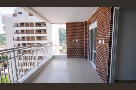 Apartamento para alugar com 85m², 2 quartos e 2 vagas Apartamento para alugar com 85m², 2 quartos e 2 vagasVaranda