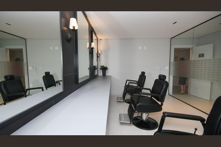 Apartamento para alugar com 85m², 2 quartos e 2 vagas Apartamento para alugar com 85m², 2 quartos e 2 vagasBarbearia