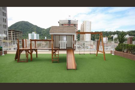 Apartamento para alugar com 85m², 2 quartos e 2 vagas Apartamento para alugar com 85m², 2 quartos e 2 vagasÁrea comum - Playground