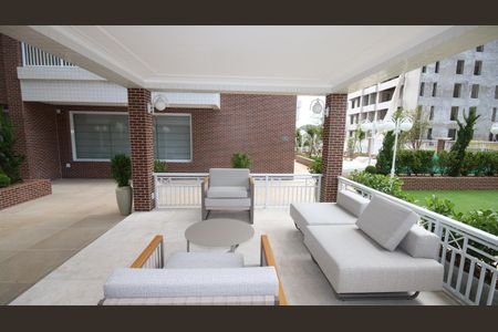 Apartamento para alugar com 85m², 2 quartos e 2 vagas Apartamento para alugar com 85m², 2 quartos e 2 vagasÁrea comum