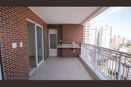 Apartamento para alugar com 85m², 2 quartos e 2 vagas Apartamento para alugar com 85m², 2 quartos e 2 vagasVaranda