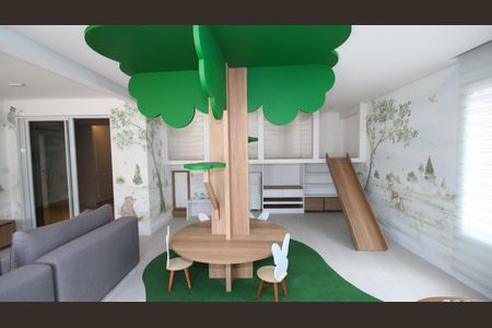 Apartamento para alugar com 85m², 2 quartos e 2 vagas Apartamento para alugar com 85m², 2 quartos e 2 vagasEspaço Kids