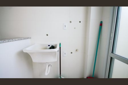 Apartamento para alugar com 85m², 2 quartos e 2 vagas Apartamento para alugar com 85m², 2 quartos e 2 vagasÁrea de Serviço