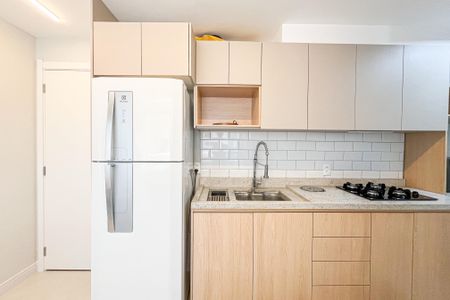 Apartamento para alugar com 33m², 2 quartos e sem vagaCozinha