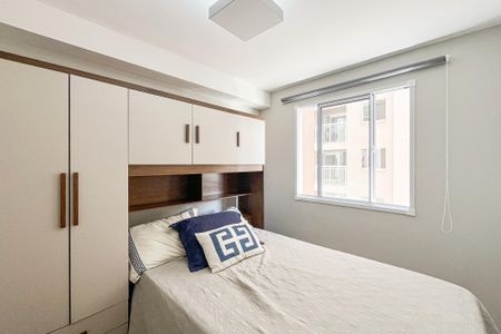 Apartamento para alugar com 33m², 2 quartos e sem vagaQuarto 1