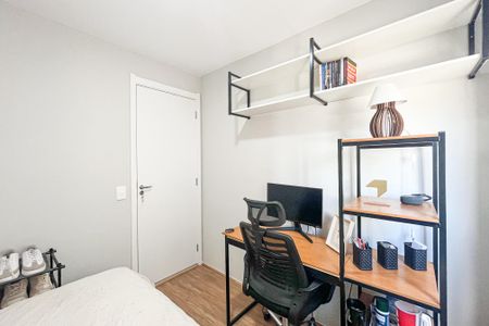 Apartamento para alugar com 33m², 2 quartos e sem vagaQuarto 2