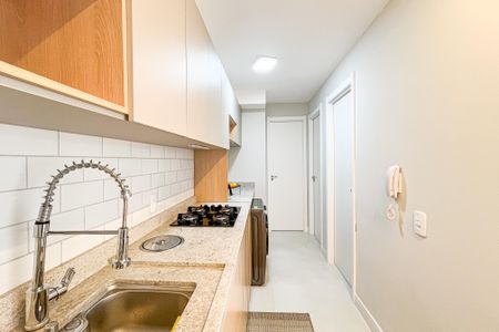 Apartamento para alugar com 33m², 2 quartos e sem vagaCozinha