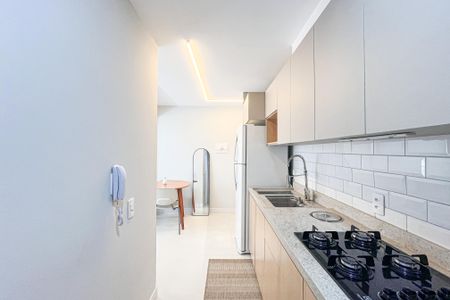 Apartamento para alugar com 33m², 2 quartos e sem vagaCozinha
