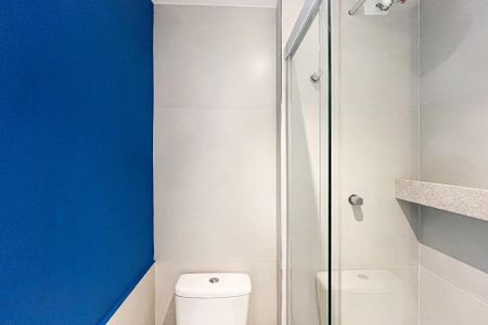 Apartamento para alugar com 33m², 2 quartos e sem vagaBanheiro