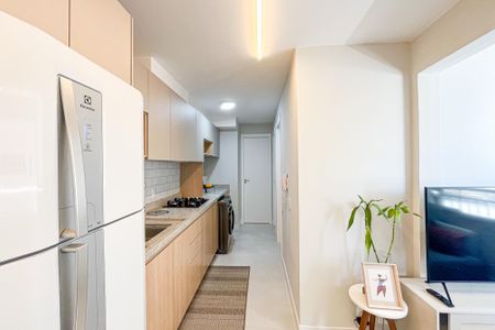 Apartamento para alugar com 33m², 2 quartos e sem vagaCozinha