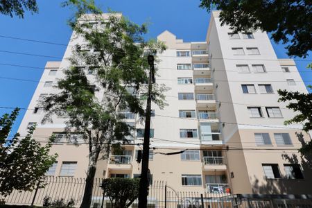 Apartamento para alugar com 195m², 3 quartos e 2 vagasFachada do prédio