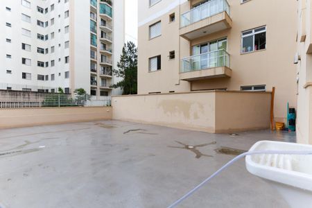 Apartamento para alugar com 195m², 3 quartos e 2 vagasÁrea privativa da suíte