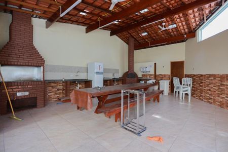 Apartamento para alugar com 195m², 3 quartos e 2 vagasÁrea comum - Salão de festas