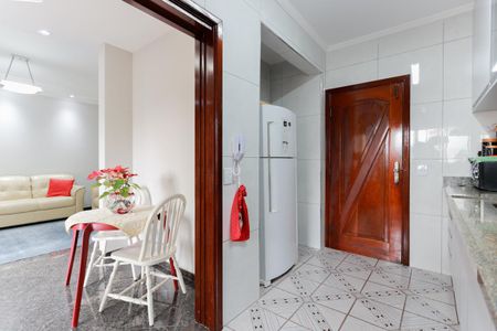 Apartamento para alugar com 195m², 3 quartos e 2 vagasCozinha