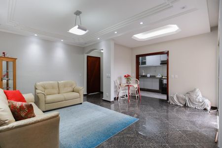 Apartamento para alugar com 195m², 3 quartos e 2 vagasSala