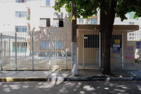 Apartamento para alugar com 195m², 3 quartos e 2 vagasFachada do condomínio