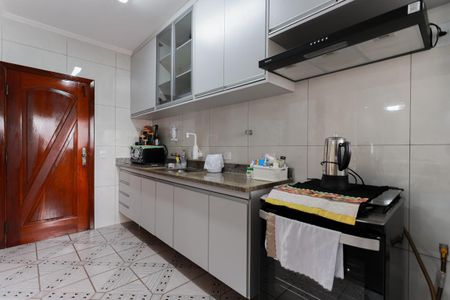 Apartamento para alugar com 195m², 3 quartos e 2 vagasCozinha