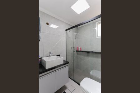 Apartamento para alugar com 195m², 3 quartos e 2 vagasBanheiro da suíte