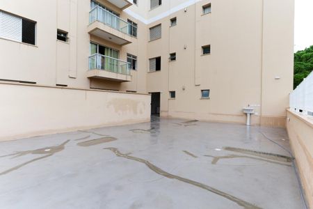Apartamento para alugar com 195m², 3 quartos e 2 vagasÁrea privativa da suíte
