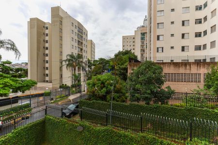 Apartamento para alugar com 195m², 3 quartos e 2 vagasVista da área privativa da suíte