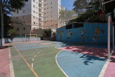 Apartamento para alugar com 195m², 3 quartos e 2 vagasÁrea comum - Quadra esportiva