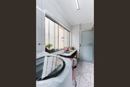 Apartamento para alugar com 195m², 3 quartos e 2 vagasÁrea de serviço