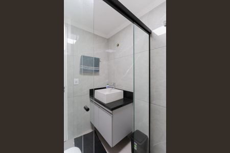 Apartamento para alugar com 195m², 3 quartos e 2 vagasBanheiro da suíte