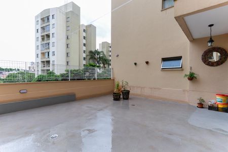 Apartamento para alugar com 195m², 3 quartos e 2 vagasÁrea privativa da sala