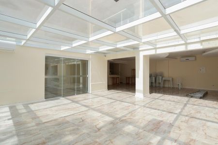 Apartamento para alugar com 195m², 3 quartos e 2 vagasÁrea comum - Salão de festas