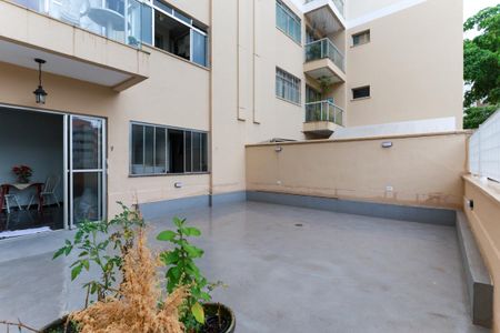 Apartamento para alugar com 195m², 3 quartos e 2 vagasÁrea privativa da sala