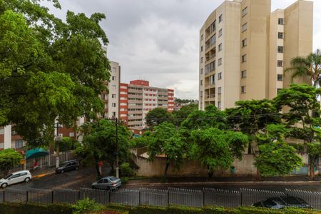 Apartamento para alugar com 195m², 3 quartos e 2 vagasVista da área privativa da sala
