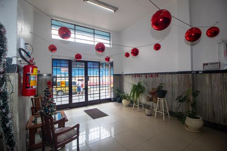 Apartamento para alugar com 148m², 4 quartos e 1 vagaHall de entrada