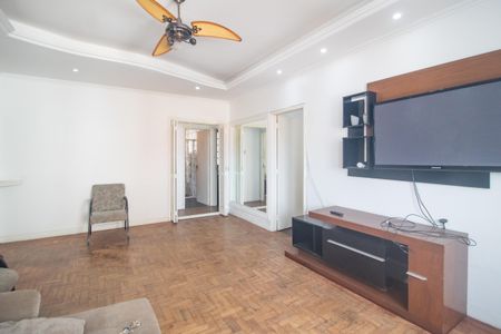 Apartamento para alugar com 148m², 4 quartos e 1 vagaSala