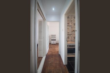 Apartamento para alugar com 148m², 4 quartos e 1 vagaCorredor