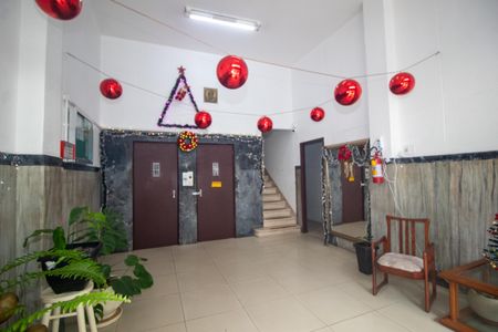 Apartamento para alugar com 148m², 4 quartos e 1 vagaHall de entrada