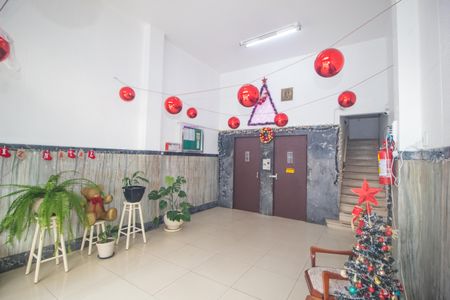 Apartamento para alugar com 148m², 4 quartos e 1 vagaHall de entrada