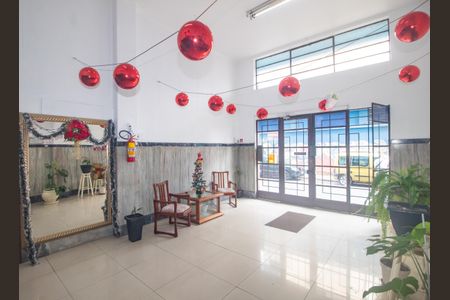 Apartamento para alugar com 148m², 4 quartos e 1 vagaHall de entrada