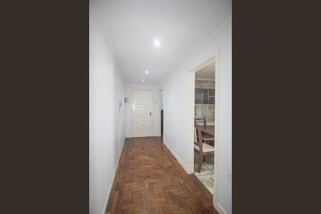 Apartamento para alugar com 148m², 4 quartos e 1 vagaEntrada