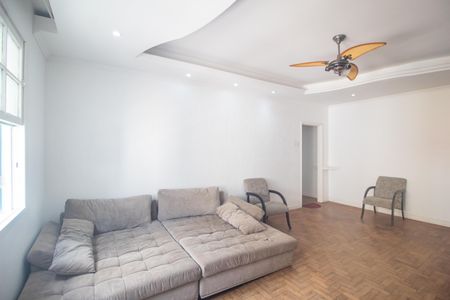 Apartamento para alugar com 148m², 4 quartos e 1 vagaSala