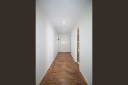 Apartamento para alugar com 148m², 4 quartos e 1 vagaEntrada