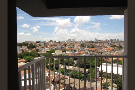 Apartamento à venda com 50m², 2 quartos e 1 vagaSala - Varanda