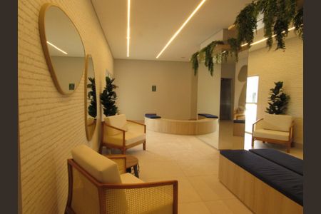 Apartamento à venda com 50m², 2 quartos e 1 vagaÁrea comum 