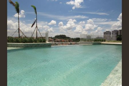 Apartamento à venda com 50m², 2 quartos e 1 vagaÁrea comum - Piscina