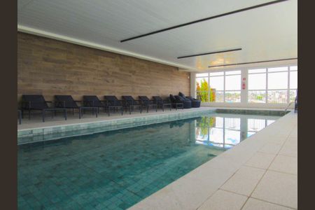 Apartamento à venda com 50m², 2 quartos e 1 vagaÁrea comum - Piscina