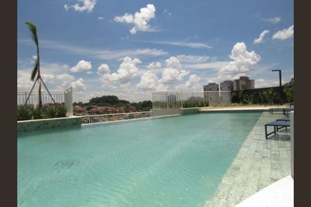 Apartamento à venda com 50m², 2 quartos e 1 vagaÁrea comum - Piscina