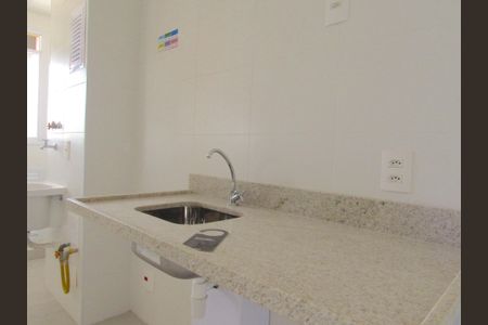 Apartamento à venda com 50m², 2 quartos e 1 vagaCozinha - Área de Serviço